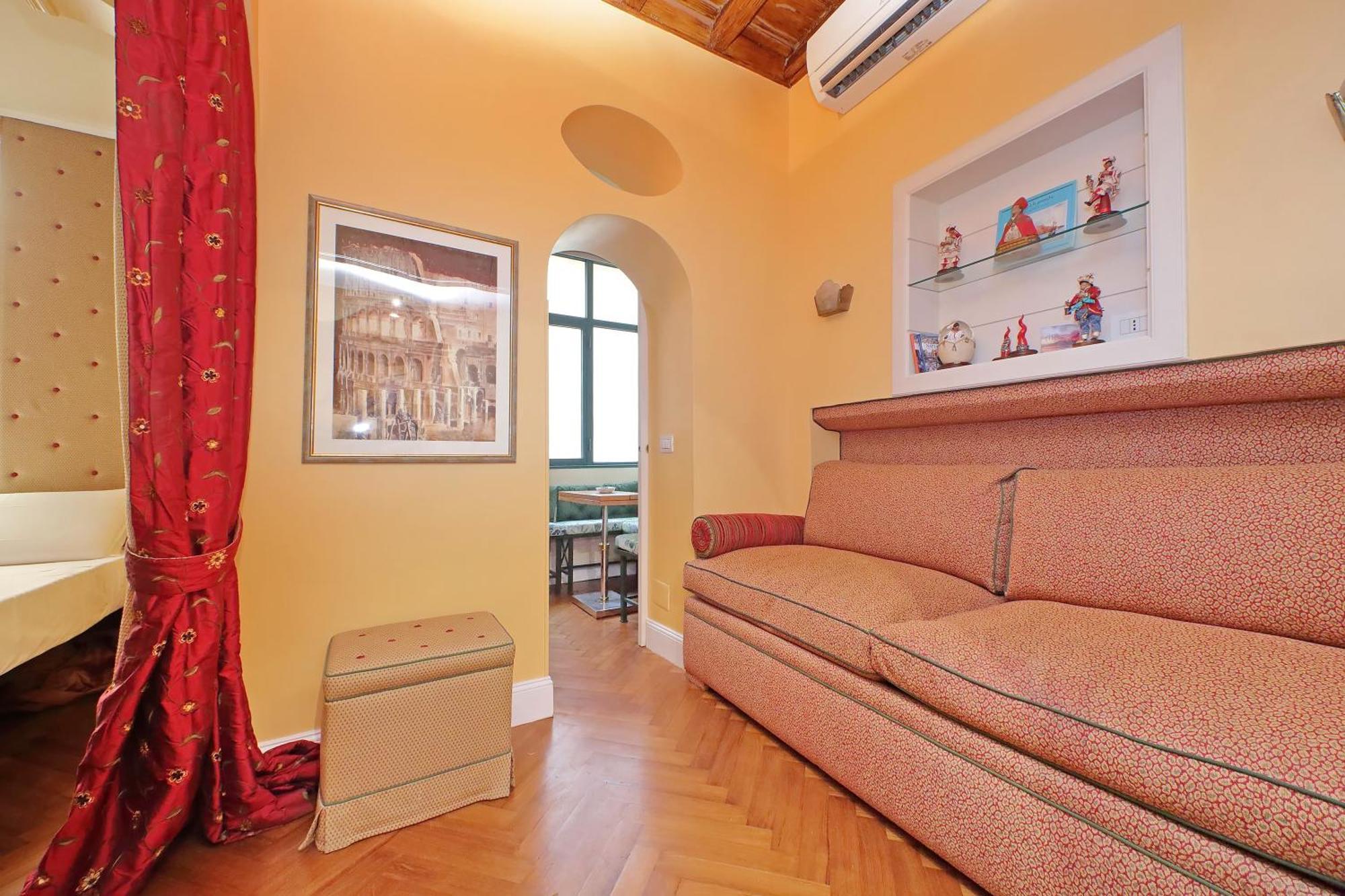 Pantheon Luxury Apartment โรม ภายนอก รูปภาพ