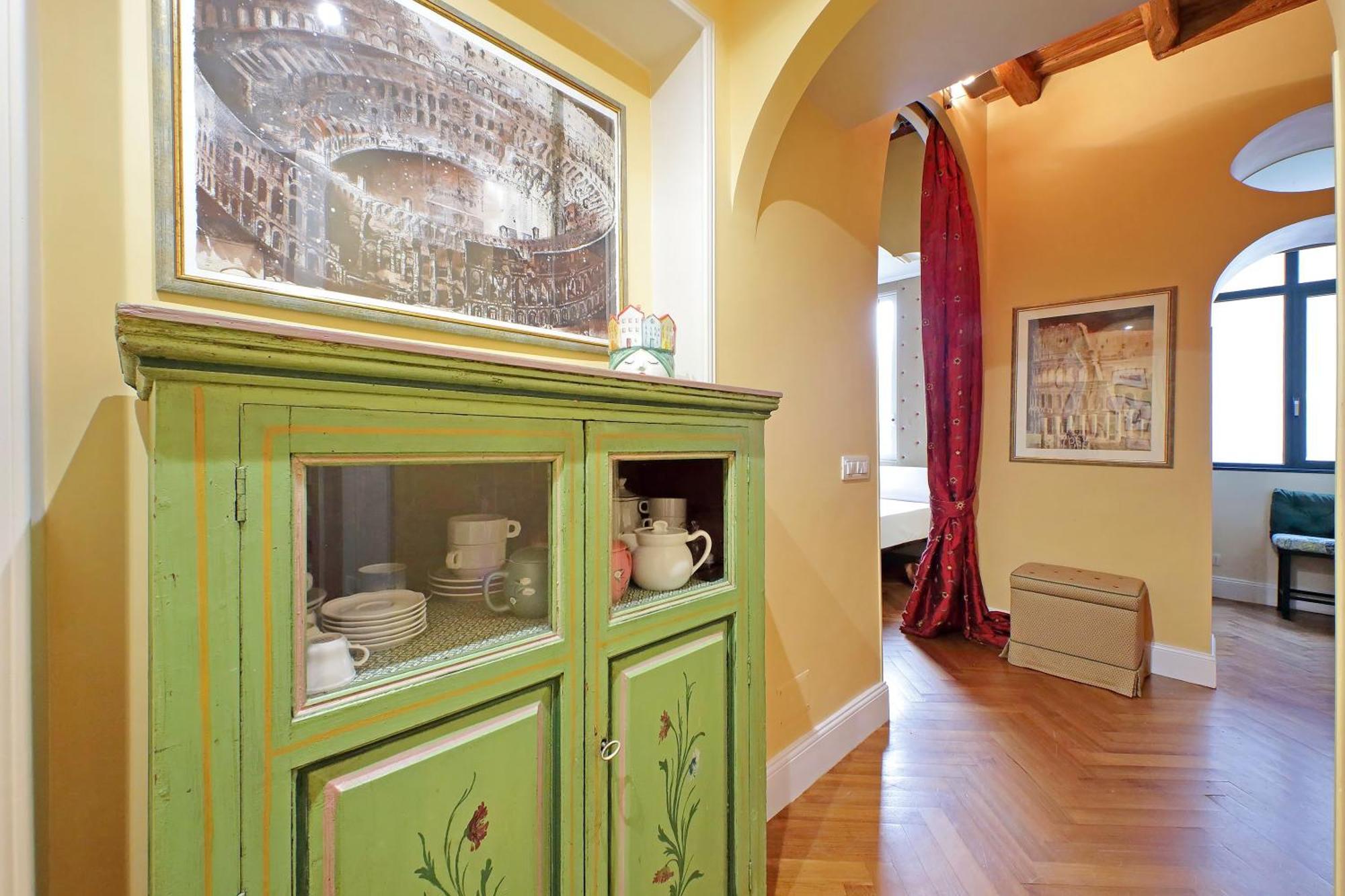 Pantheon Luxury Apartment โรม ภายนอก รูปภาพ
