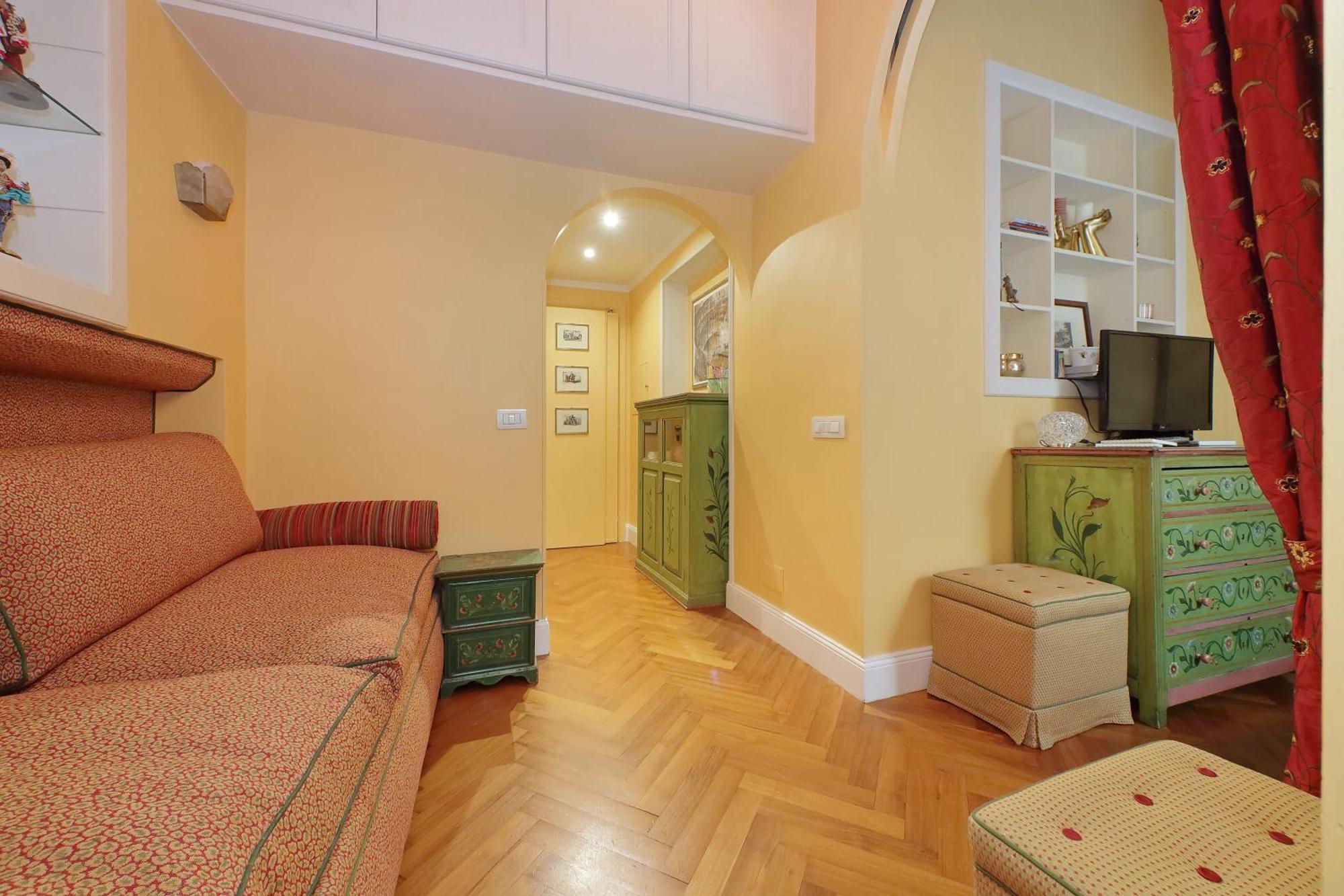Pantheon Luxury Apartment โรม ภายนอก รูปภาพ