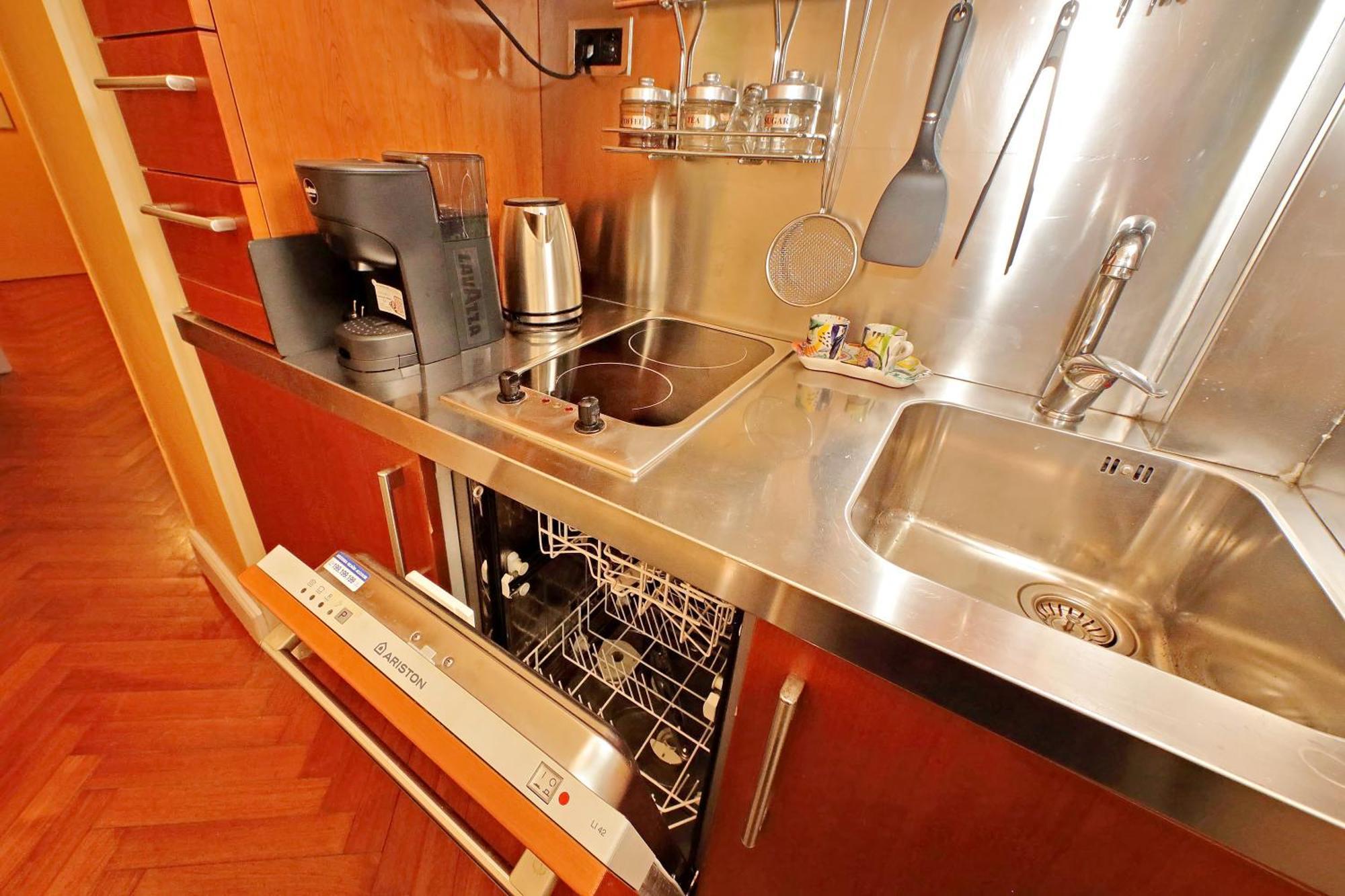 Pantheon Luxury Apartment โรม ภายนอก รูปภาพ