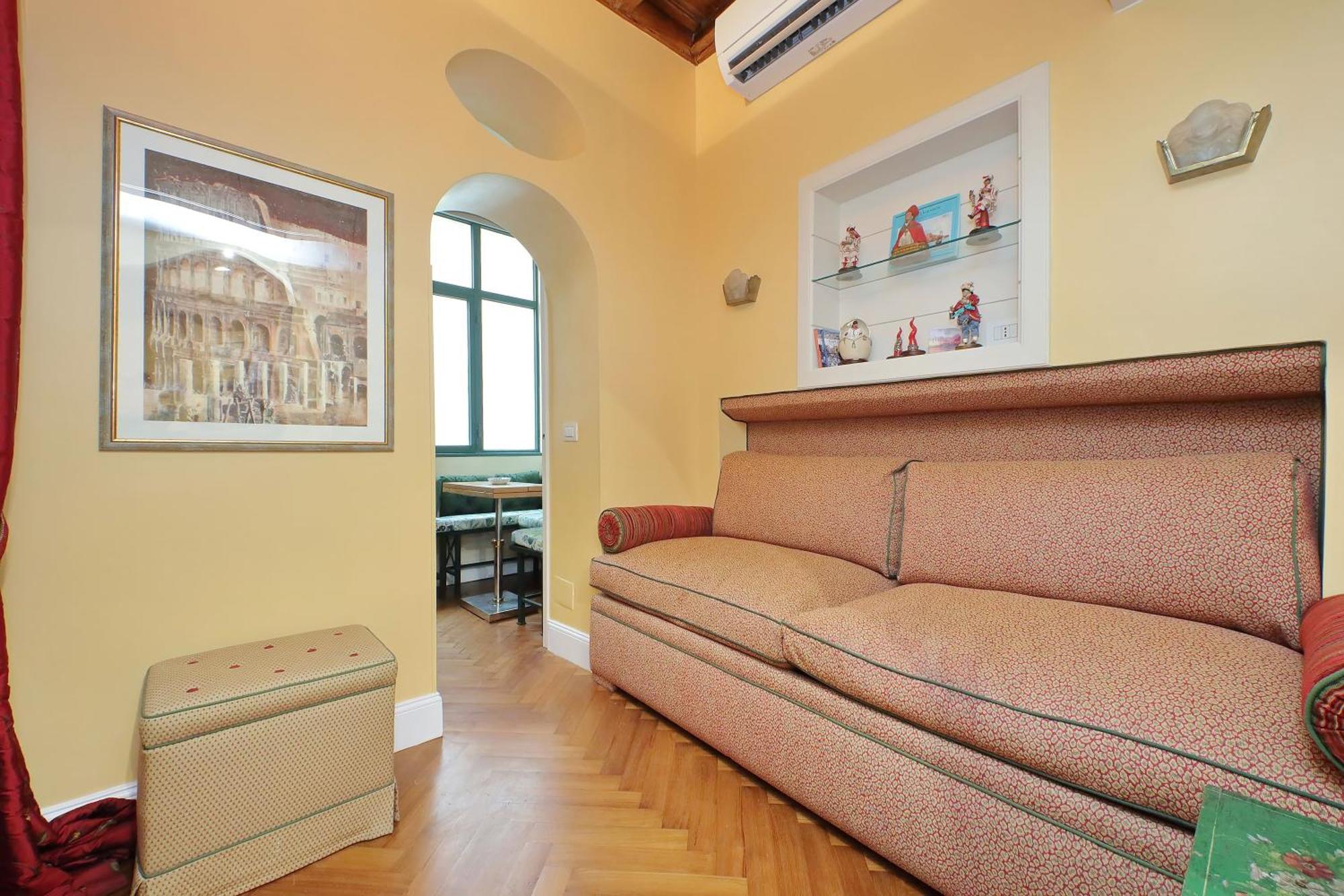 Pantheon Luxury Apartment โรม ภายนอก รูปภาพ