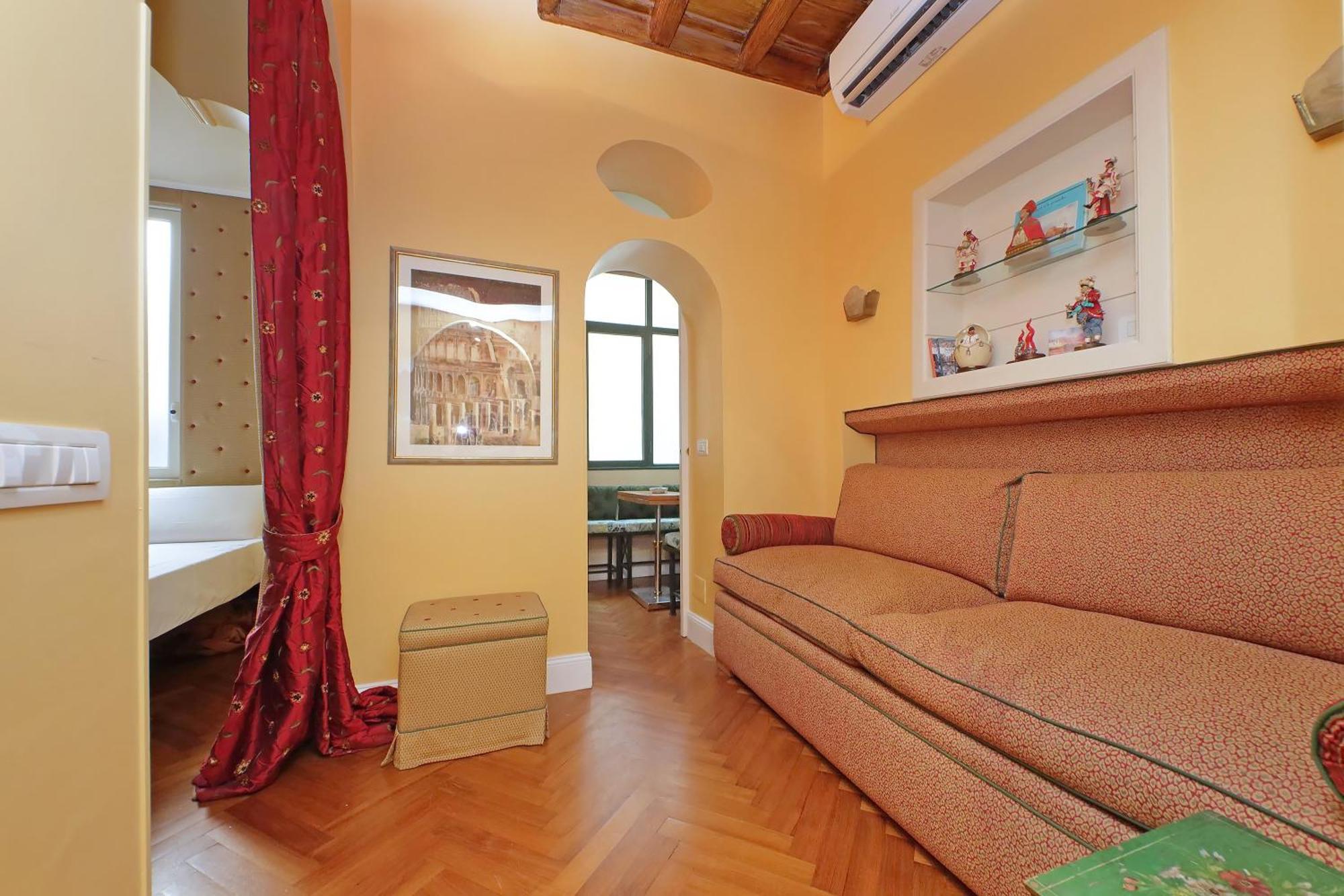Pantheon Luxury Apartment โรม ภายนอก รูปภาพ