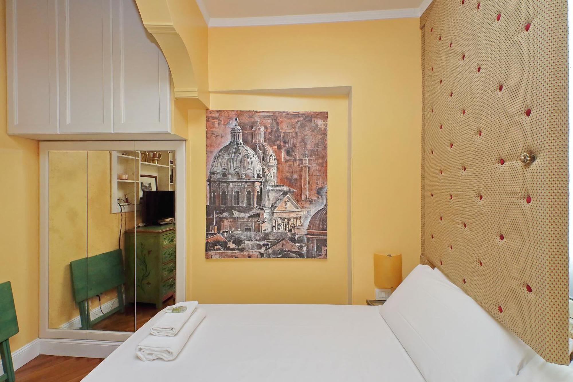 Pantheon Luxury Apartment โรม ภายนอก รูปภาพ