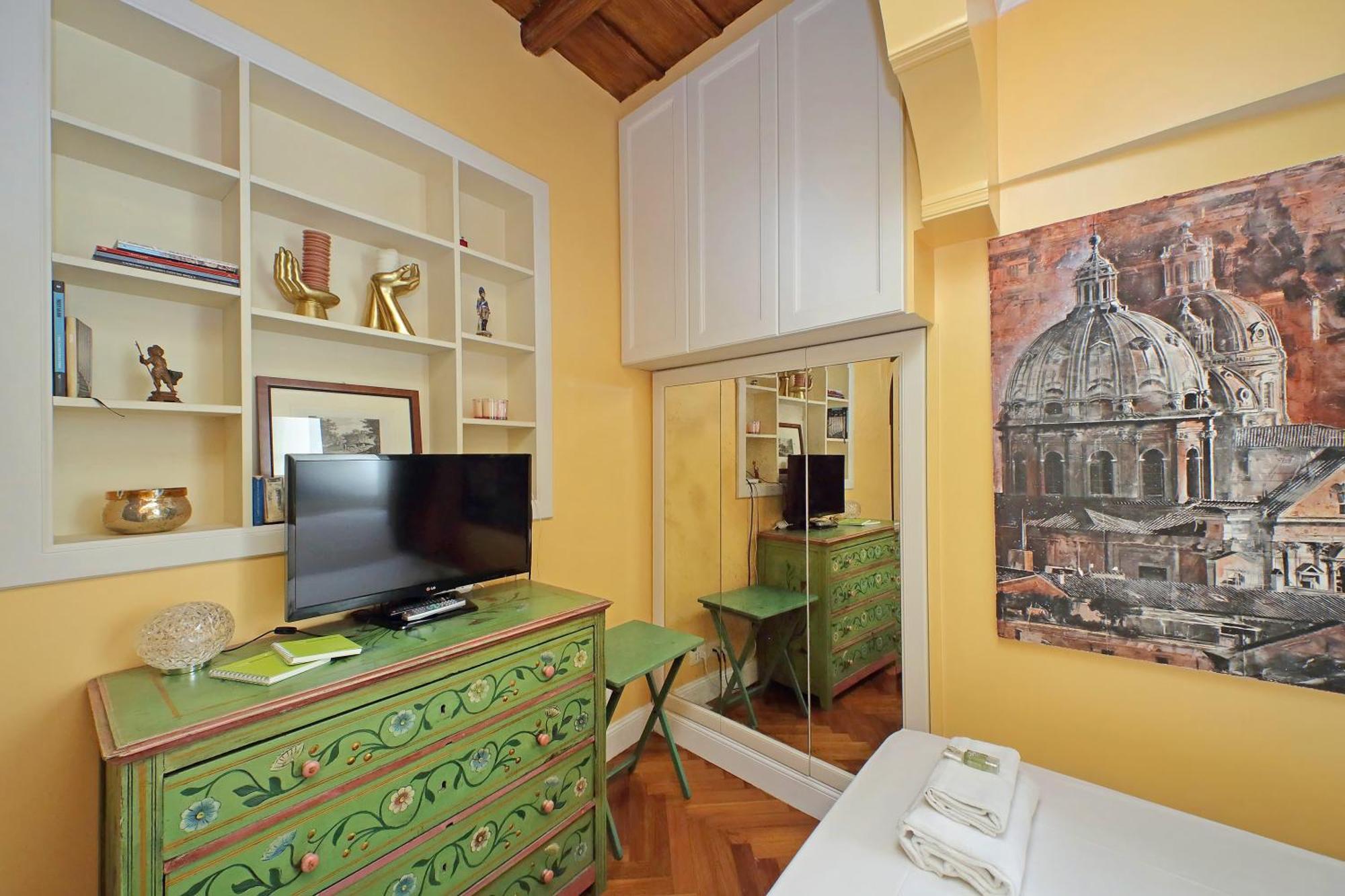 Pantheon Luxury Apartment โรม ภายนอก รูปภาพ