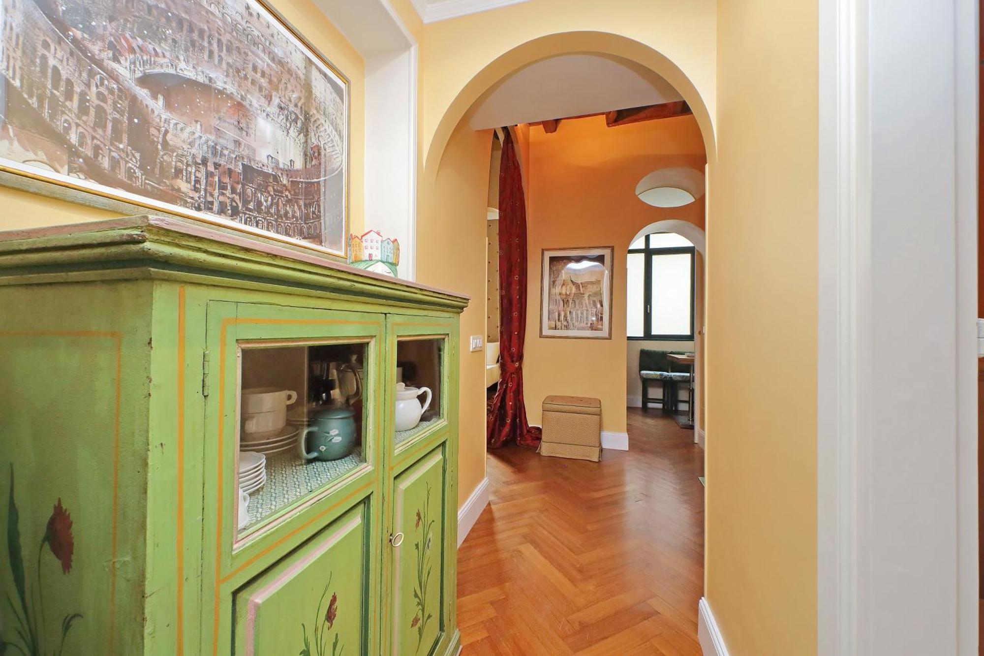 Pantheon Luxury Apartment โรม ภายนอก รูปภาพ