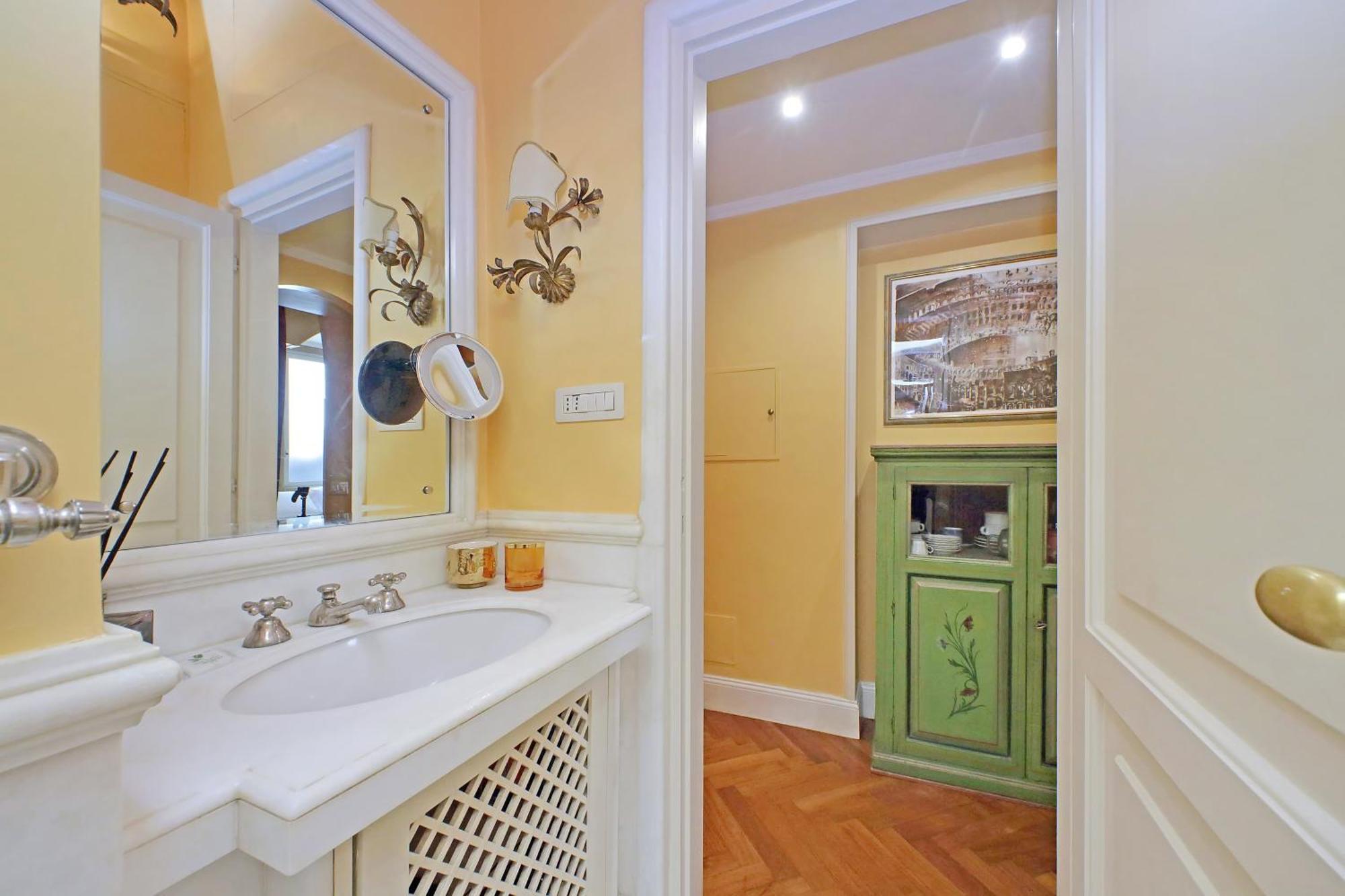 Pantheon Luxury Apartment โรม ภายนอก รูปภาพ