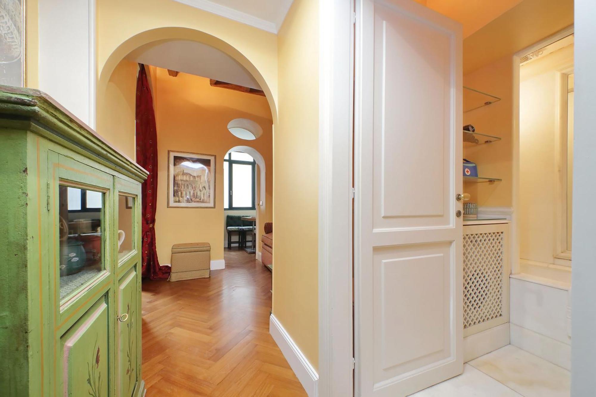 Pantheon Luxury Apartment โรม ภายนอก รูปภาพ