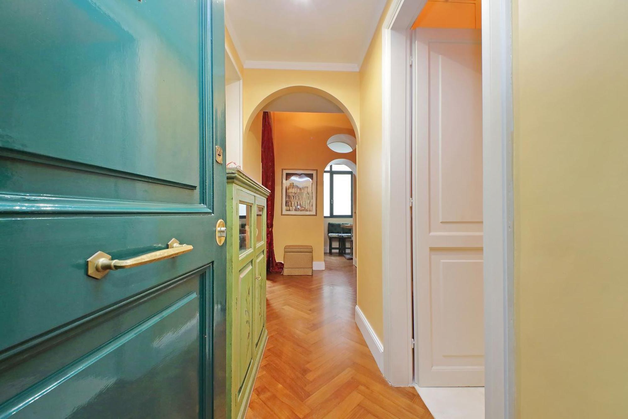Pantheon Luxury Apartment โรม ภายนอก รูปภาพ